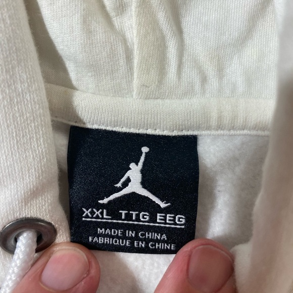 Jordan Hoodie XXL (DC) - Picture 9 of 12